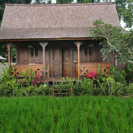 Benisari Batik Garden Cottage Ubud  Exterior photo