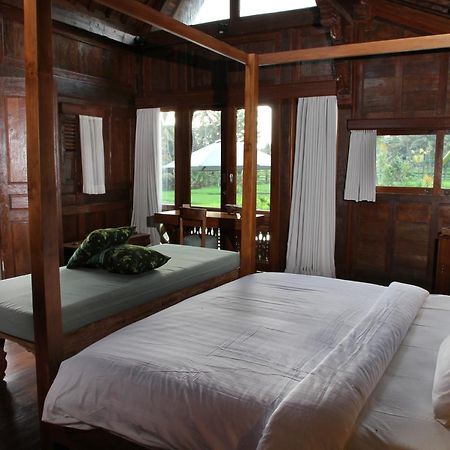 Benisari Batik Garden Cottage Ubud  Exterior photo
