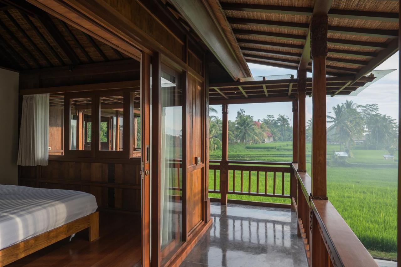 Benisari Batik Garden Cottage Ubud  Exterior photo