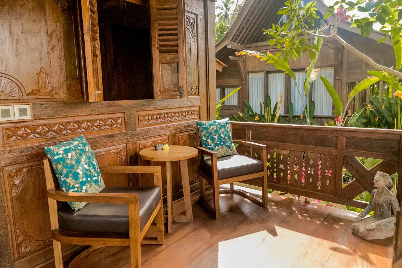 Benisari Batik Garden Cottage Ubud  Exterior photo