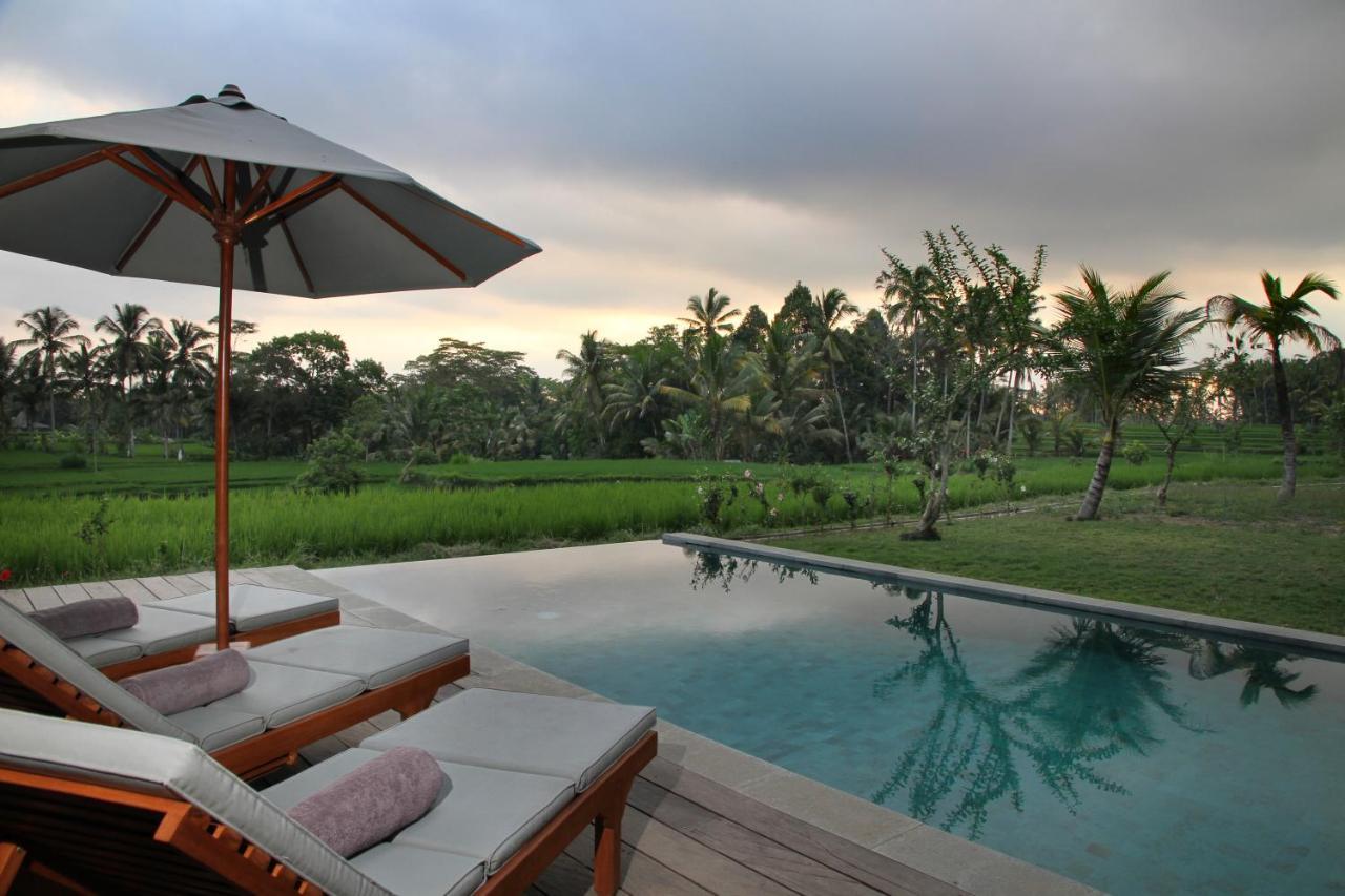 Benisari Batik Garden Cottage Ubud  Exterior photo