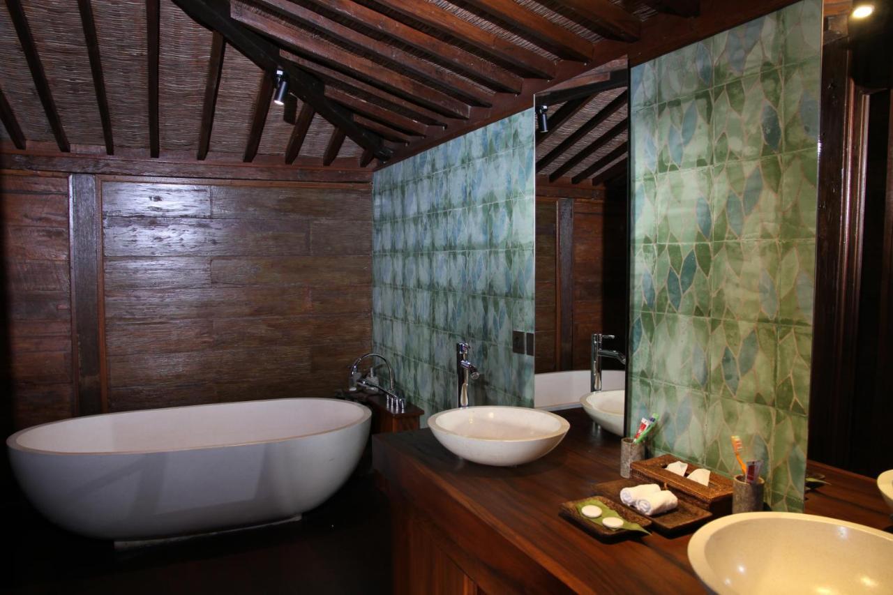 Benisari Batik Garden Cottage Ubud  Exterior photo