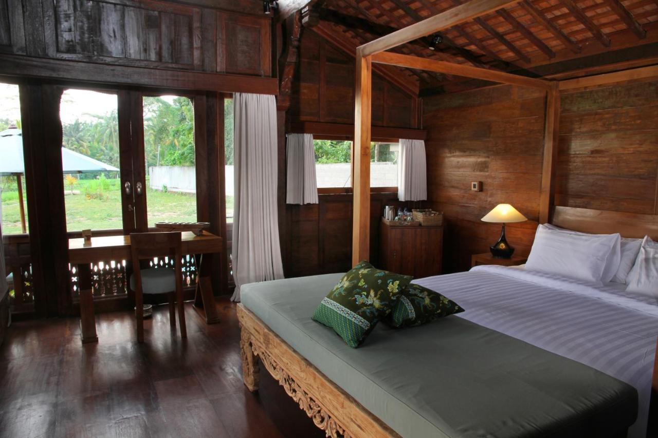 Benisari Batik Garden Cottage Ubud  Exterior photo