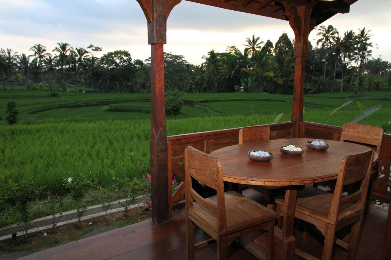 Benisari Batik Garden Cottage Ubud  Exterior photo