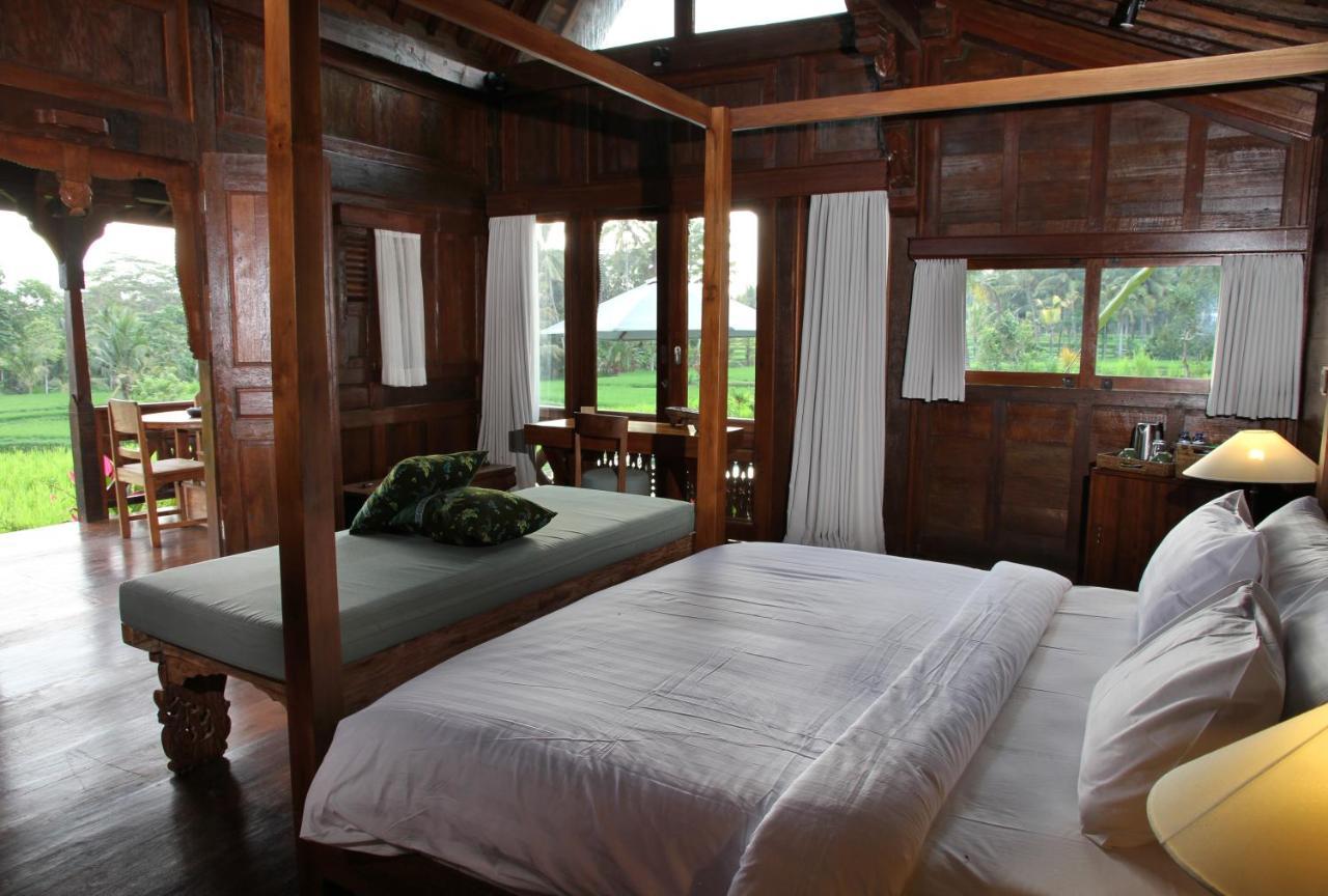 Benisari Batik Garden Cottage Ubud  Exterior photo