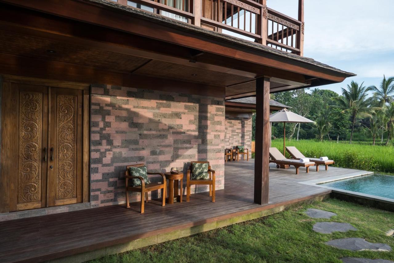 Benisari Batik Garden Cottage Ubud  Exterior photo
