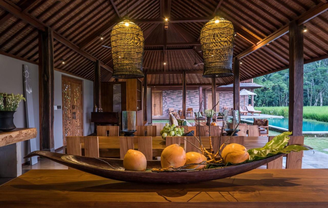 Benisari Batik Garden Cottage Ubud  Exterior photo