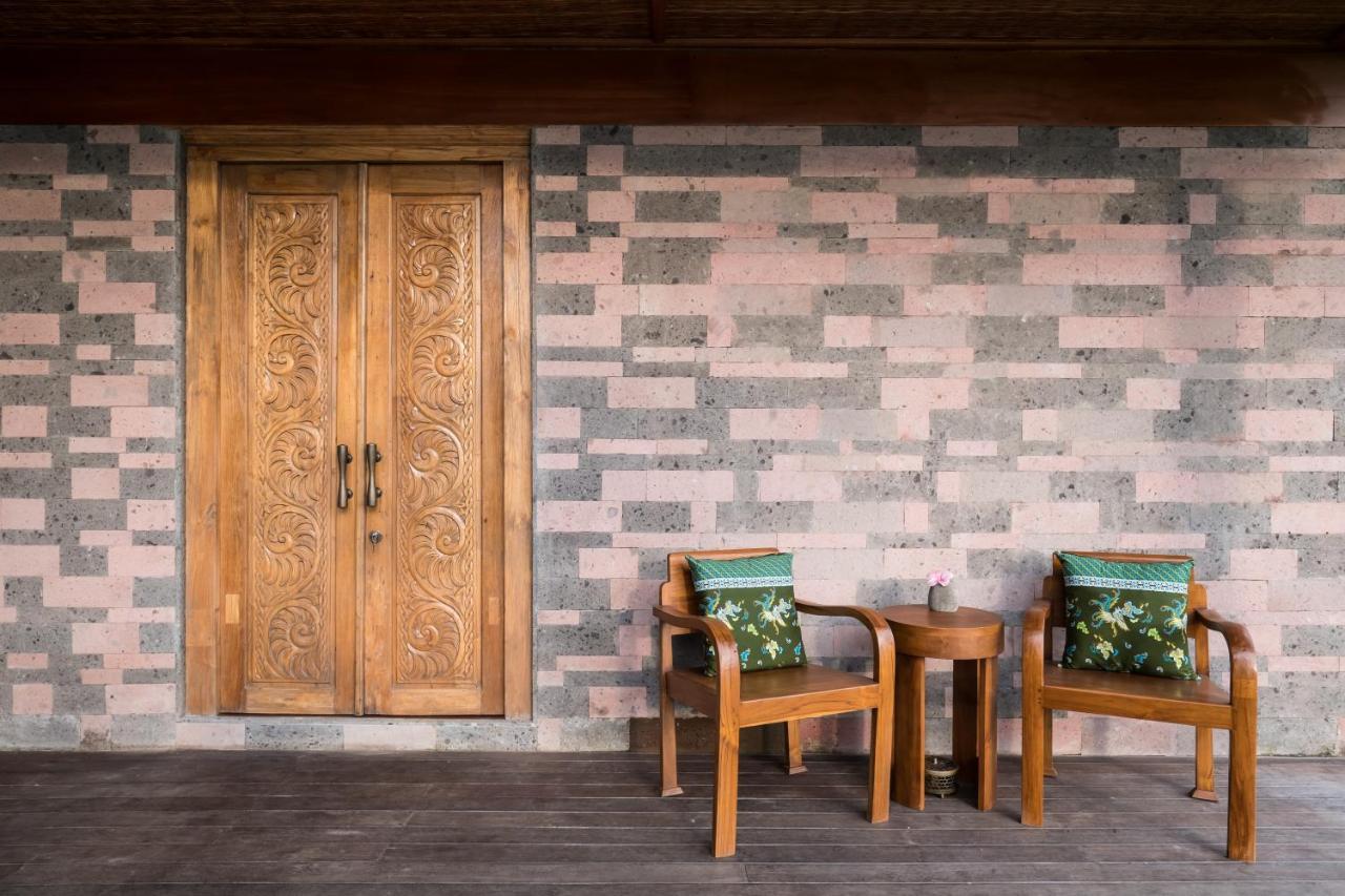 Benisari Batik Garden Cottage Ubud  Exterior photo