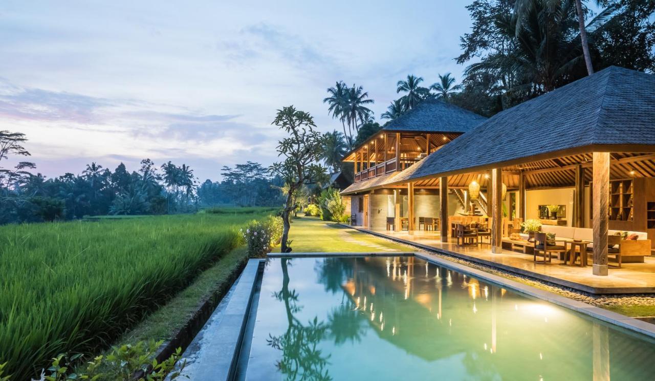 Benisari Batik Garden Cottage Ubud  Exterior photo